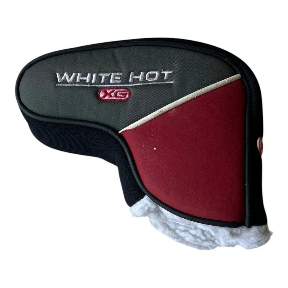 Odyssey White Hot XG Blade Putter Golf Club Head Cover Headcover